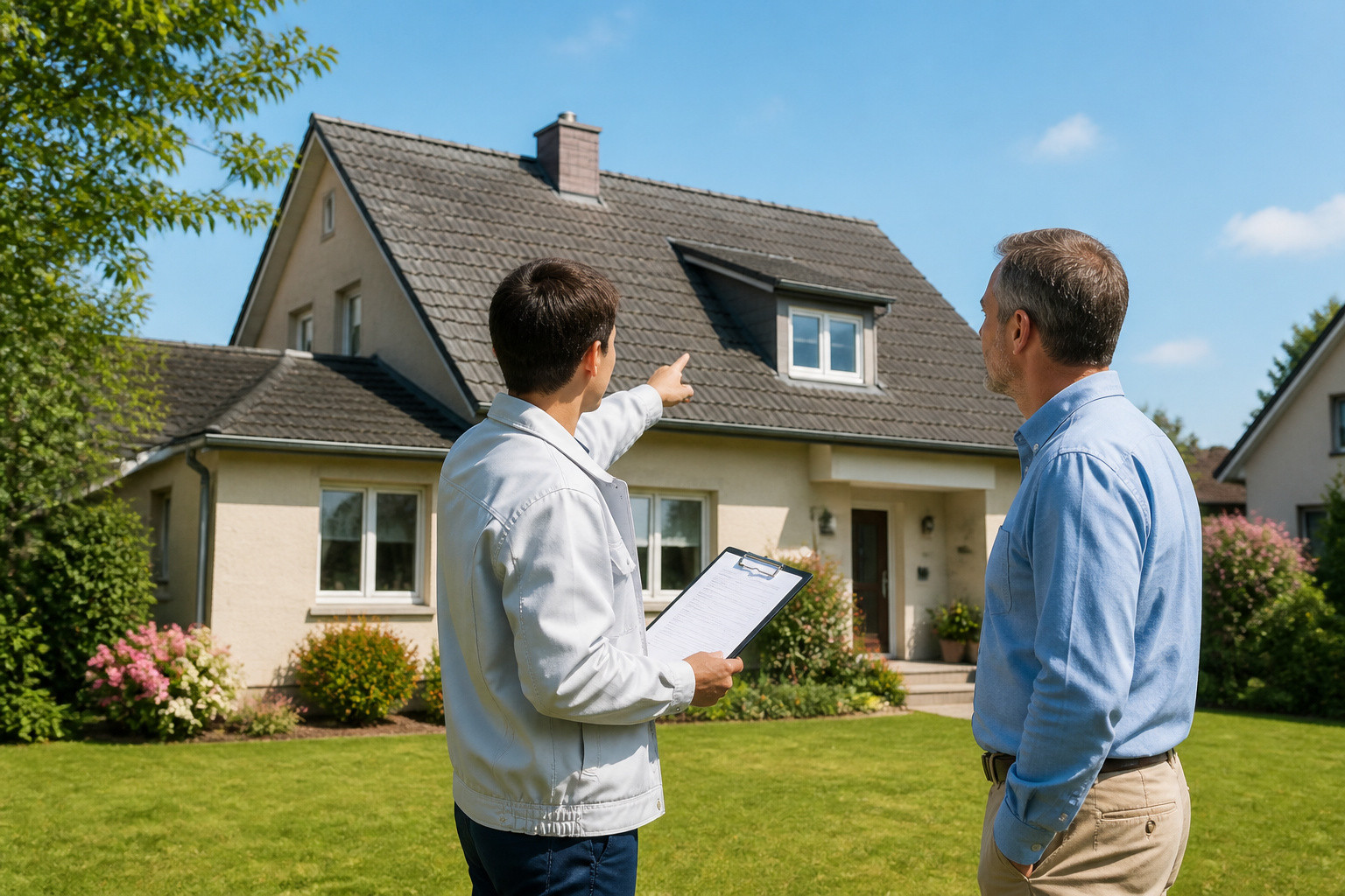 Vendre maison toit amiante : l’essentiel