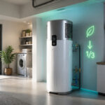 Chauffe eau thermodynamique moderne