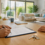 Signature dune offre immobiliere
