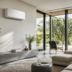 Climatisation daikin emura confort moderne