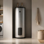 Chauffe eau moderne et efficace