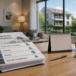 Dossier de diagnostic immobilier sur un bureau