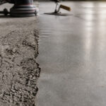 Beton brut vs beton poli