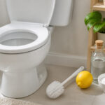 Nettoyage de toilettes naturel et eclatant