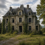 Demeure abandonnee un charme oublie