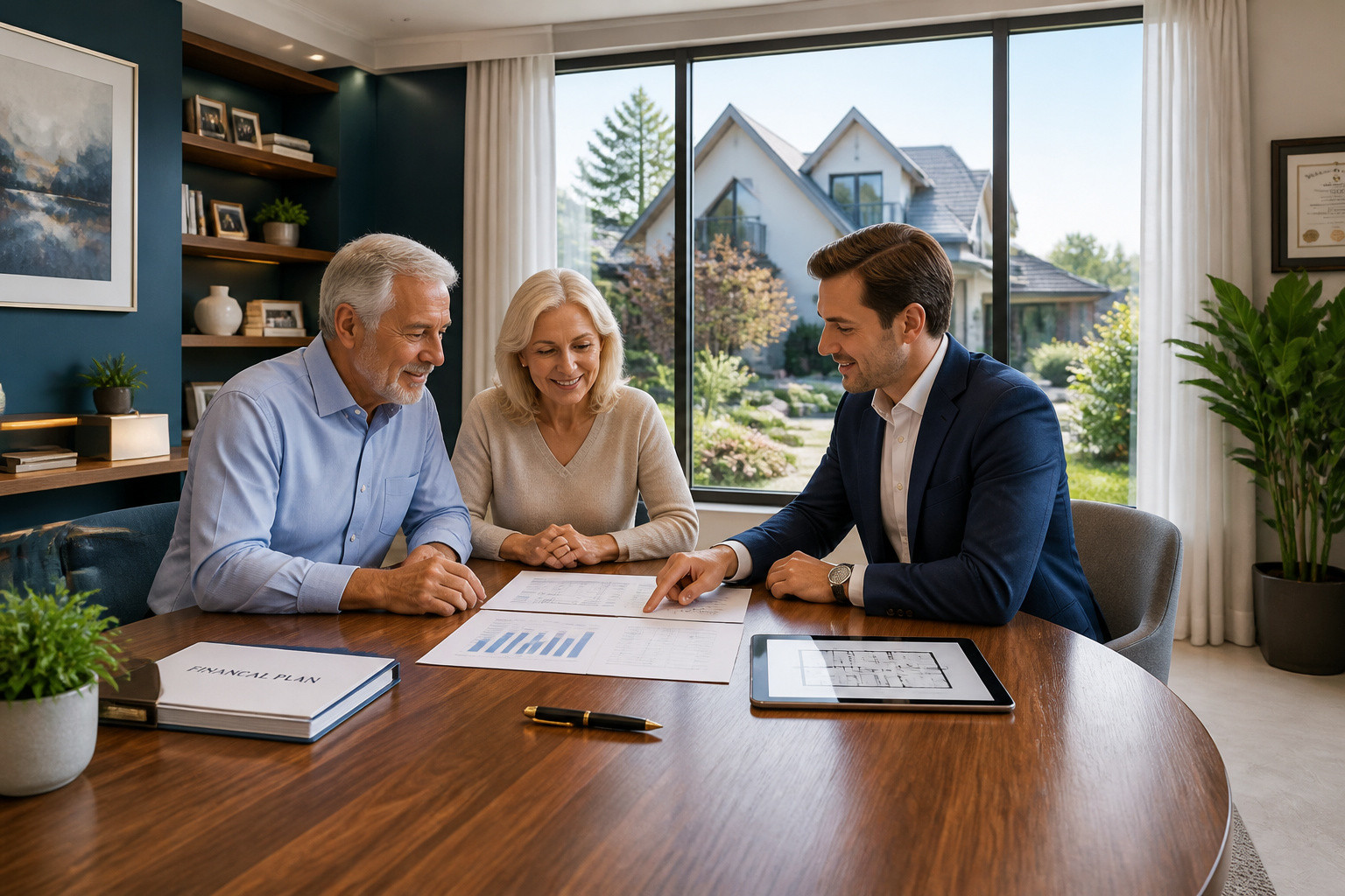 Réduire les droits de succession immobilière