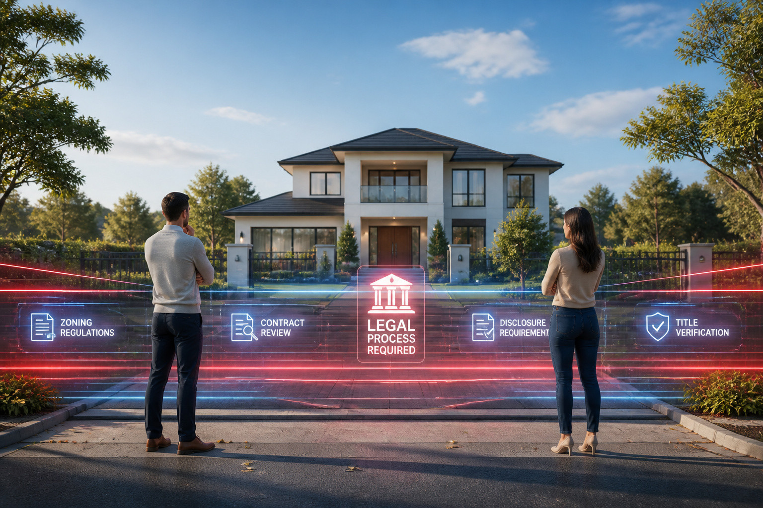 Acheter une maison sans notaire : ce que la loi interdit