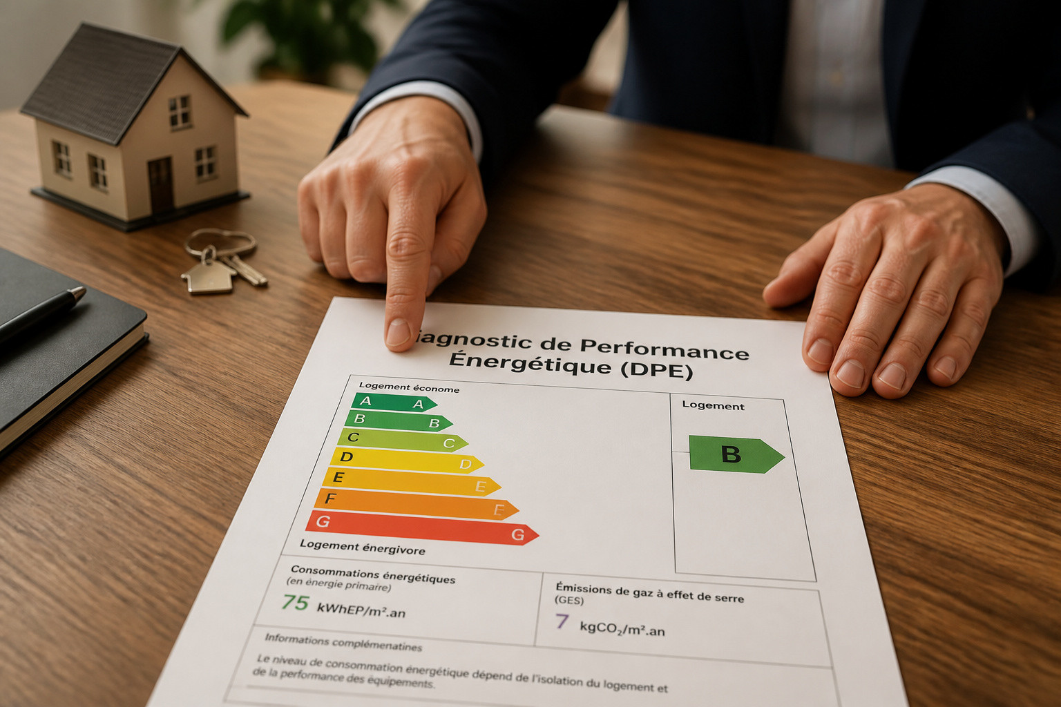 Vendre sa maison sans DPE : est-ce possible en 2026 ?